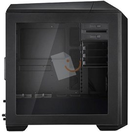 Cooler Master MCY-005P-KWN00 MasterCase Pro 5 Modüler PSUsuz Siyah ATX Kasa