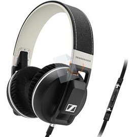 Sennheiser URBANITE XL Black Mikrofonlu Kulaklık