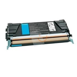 Lexmark C524H3CG Mavi Toner C524