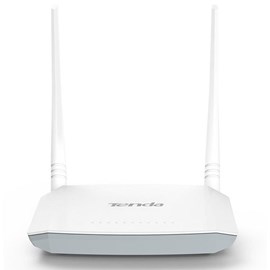 Tenda V300 300Mbps Wireless N 4 Port VDSL2 Modem Router