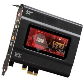 Creative Sound Blaster Recon3D Fatal1ty Professional Pci-Ex Ses Kartı