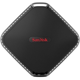 SanDisk SDSSDEXT-250G-G25 Extreme 500 Taşınabilir SSD 250GB Usb 3.0