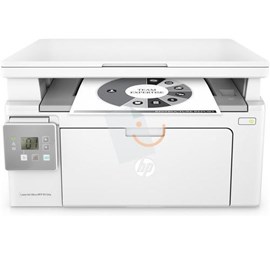 HP G3Q66A LaserJet Ultra MFP M134a Çok İşlevli Mono A4 Yazıcı (3 Toner Bundle)