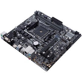 Asus PRIME A320M-K DDR4 M.2 D-Sub HDMI 16x AM4 mATX