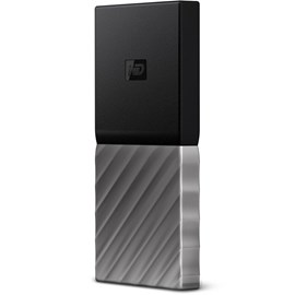 Western Digital WDBK3E5120PSL-WESN My Passport SSD 512GB USB 3.1 Type-C Harici SSD Disk