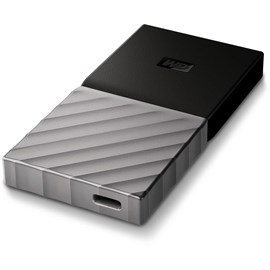 Western Digital WDBK3E5120PSL-WESN My Passport SSD 512GB USB 3.1 Type-C Harici SSD Disk