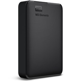 Western Digital WDBU6Y0040BBK-WESN Elements Portable 4TB 2.5 USB 3.0 Siyah