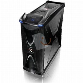 Thermaltake VG4000BNSB XaserVI Siyah Full Tower Penceresiz E-ATX Kasa