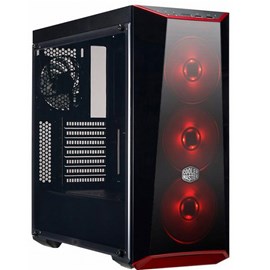 Cooler Master MCW-L5S3-KWNA60 MasterBox Lite 5 Pencereli 600W 80+ ATX Kasa