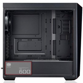 Cooler Master MCW-L5S3-KWNA60 MasterBox Lite 5 Pencereli 600W 80+ ATX Kasa