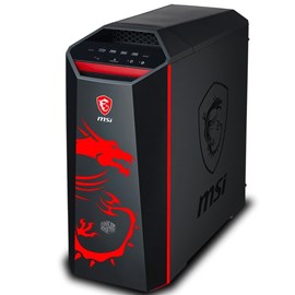 Cooler Master MCZ-005M-KWN00-MI MasterCase Maker 5 MSI Edition MidTower Modüler Kasa