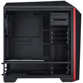 Cooler Master MCZ-005M-KWN00-MI MasterCase Maker 5 MSI Edition MidTower Modüler Kasa