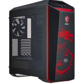 Cooler Master MCZ-005M-KWN00-MI MasterCase Maker 5 MSI Edition MidTower Modüler Kasa