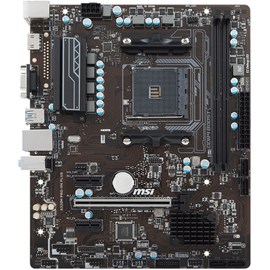 MSI A320M PRO-VH PLUS DDR4 HDMI D-Sub 16x mATX AM4