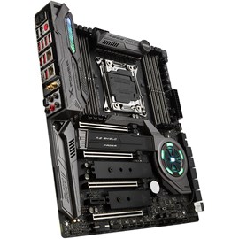 MSI X299 XPOWER GAMING AC DDR4 Optane M.2 U.2 Wi-Fi ac BT 16x Lga2066