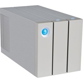 LaCie STEY12000400 2big Thunderbolt 2 12TB RAID Dual Thunderbolt 2 USB 3.0 Depolama Ünitesi