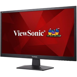 ViewSonic VA2407h 23.6 3ms Full HD HDMI D-Sub Led Monitör