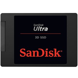 Sandisk SDSSDH3-2T00-G25 Ultra 3D SSD 2TB 2.5 Sata III 560Mb-530Mb