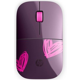 HP 1CA96AA Z3700 Valentine Pembe Kablosuz Mouse