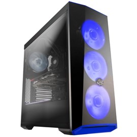 Cooler Master MCW-L5S3-KWNA50 MasterBox Lite 5 Pencereli 500W 80+ ATX Kasa