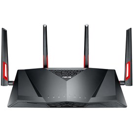 Asus DSL-AC88U AC3100 Çift-Bant ADSL/VDSL Gigabit Kablosuz Modem Router