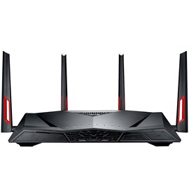 Asus DSL-AC88U AC3100 Çift-Bant ADSL/VDSL Gigabit Kablosuz Modem Router