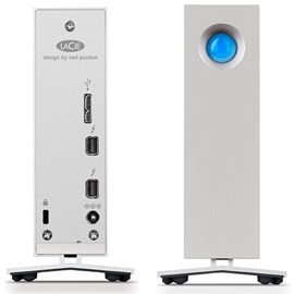 LaCie STEX8000401 d2 Thunderbolt 2 Usb 3.0 8TB Depolama Ünitesi