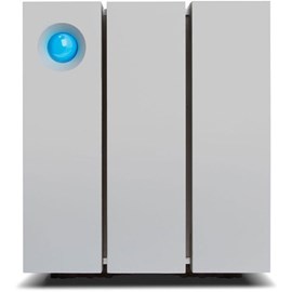 LaCie STEY16000401 2big Thunderbolt 2 16TB RAID Dual Thunderbolt 2 USB 3.0 Depolama Ünitesi