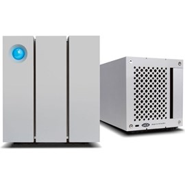 LaCie STEY16000401 2big Thunderbolt 2 16TB RAID Dual Thunderbolt 2 USB 3.0 Depolama Ünitesi