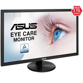 Asus VP229DA 21.5 5ms Full HD D-Sub Hoparlör Led Monitör