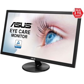 Asus VP229DA 21.5" 5ms Full HD D-Sub Hoparlör Led Monitör