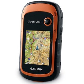 Garmin eTrex 20x El Tipi Gps