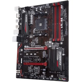 Gigabyte GA-AX370-Gaming DDR4 M.2 HDMI 16x ATX Ryzen AM4 ATX