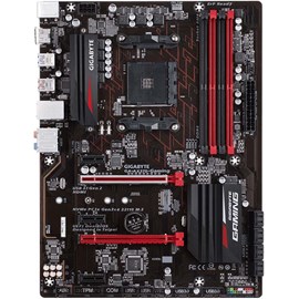 Gigabyte GA-AX370-Gaming DDR4 M.2 HDMI 16x ATX Ryzen AM4 ATX