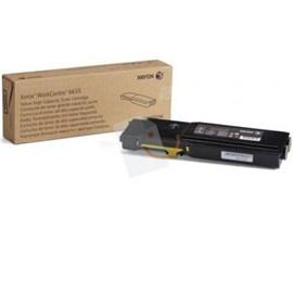 Xerox 106R02754 Sarı Toner WorkCentre 6655