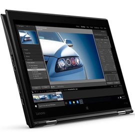 Lenovo 20FQ002WTX ThinkPad X1 Yoga Core i5-6300U 8GB 256GB SSD 4G LTE 14' WQHD Touch Win 7/10 Pro