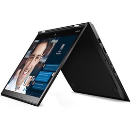 Lenovo 20FQ002WTX ThinkPad X1 Yoga Core i5-6300U 8GB 256GB SSD 4G LTE 14' WQHD Touch Win 7/10 Pro