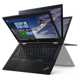 Lenovo 20FQ002WTX ThinkPad X1 Yoga Core i5-6300U 8GB 256GB SSD 4G LTE 14' WQHD Touch Win 7/10 Pro