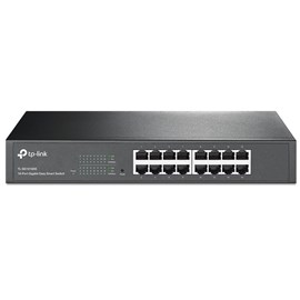 TP-LINK TL-SG1016DE 16 Port Gigabit Easy Smart Switch