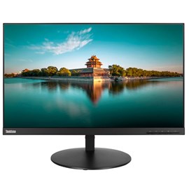 Lenovo 61A5GAT3TK ThinkVision P24q-10 23.8 4ms WQHD HDMI mDP DP IPS Monitör