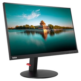 Lenovo 61A5GAT3TK ThinkVision P24q-10 23.8 4ms WQHD HDMI mDP DP IPS Monitör