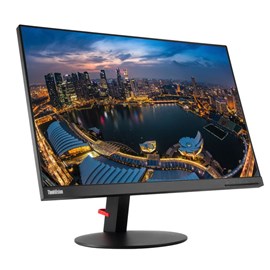 Lenovo 61B4MAT1TK ThinkVision T24D 24 7ms Full HD HDMI DP D-Sub Pivot IPS Monitör