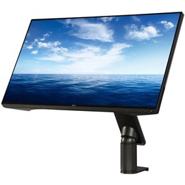 Dell UltraSharp U2417HA 24 8ms DisplayPort mDP HDMI Usb Pivot IPS Led Hareketli Kollu Monitör