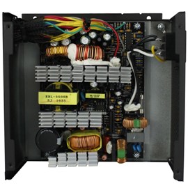 Gamepower GP-500 APFC 14CM 80+ Bronz 500W Psu