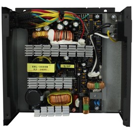 Gamepower GP-550 APFC 14CM 80+ Bronz 550W Psu