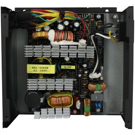 Gamepower GP-650 APFC 14CM 80+ Bronz 650W Psu