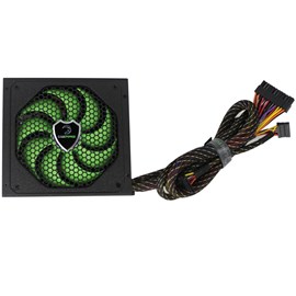 Gamepower GM-600 APFC 14CM 85+ Bronz 600W Psu