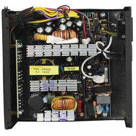 Gamepower GM-600 APFC 14CM 85+ Bronz 600W Psu