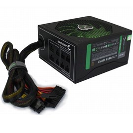 Gamepower GM-600 APFC 14CM 85+ Bronz 600W Psu