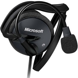 Microsoft 2AA-00009 LifeChat LX-2000 Mikrofonlu Kulaklık